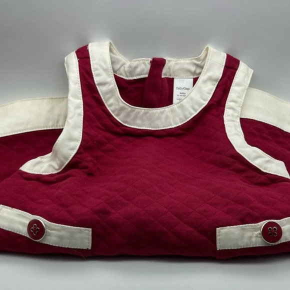 Babygap Holiday Dress, 12-18 Months, NWOT - Picture 3 of 6